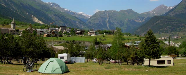 camping